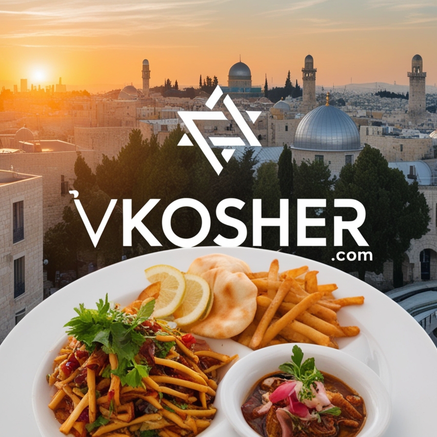Kosher חולצות במרכז