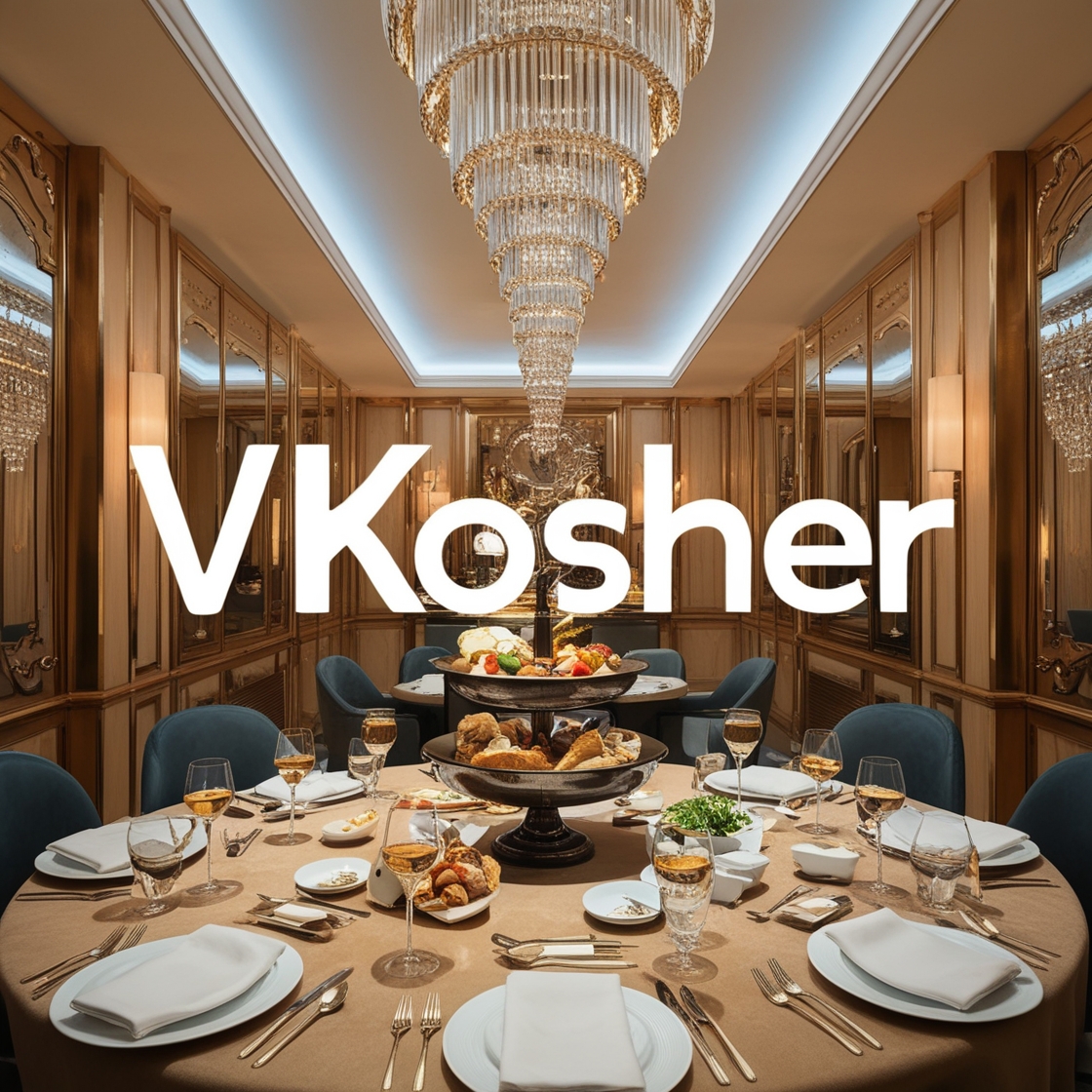 Kosher חולצות במרכז