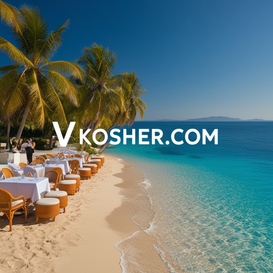 Kosher חולצות במרכז