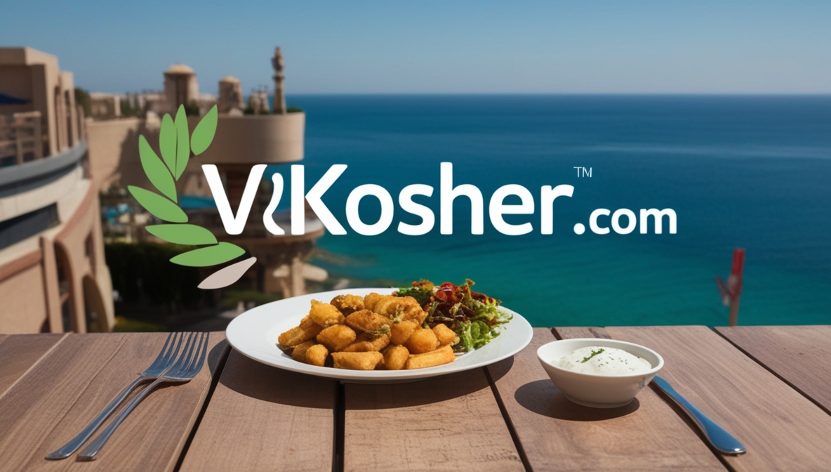 Kosher חולצות במרכז