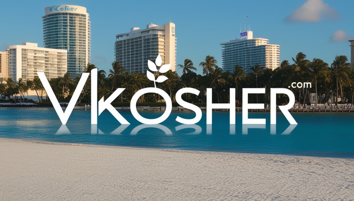 Kosher חולצות במרכז