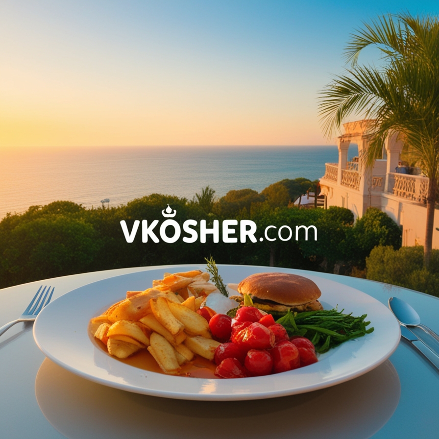 Kosher חולצות במרכז